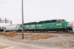 BNSF 1531 West